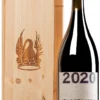 “Passorosso” Etna DOC 2020 · Doppel-MAGNUM In Original-Holzkiste