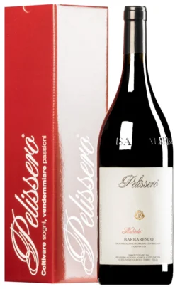 Barbaresco “Nubiola” DOCG 2016 · MAGNUM In Geschenkkarton