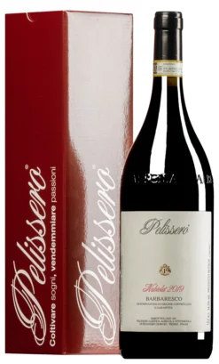 Barbaresco “Nubiola” DOCG 2019 · MAGNUM In Geschenkkarton
