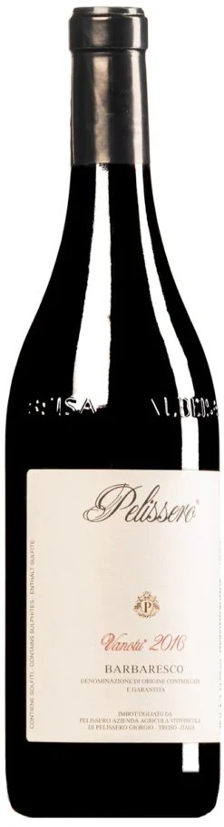 Barbaresco “Vanotu” DOCG 2016