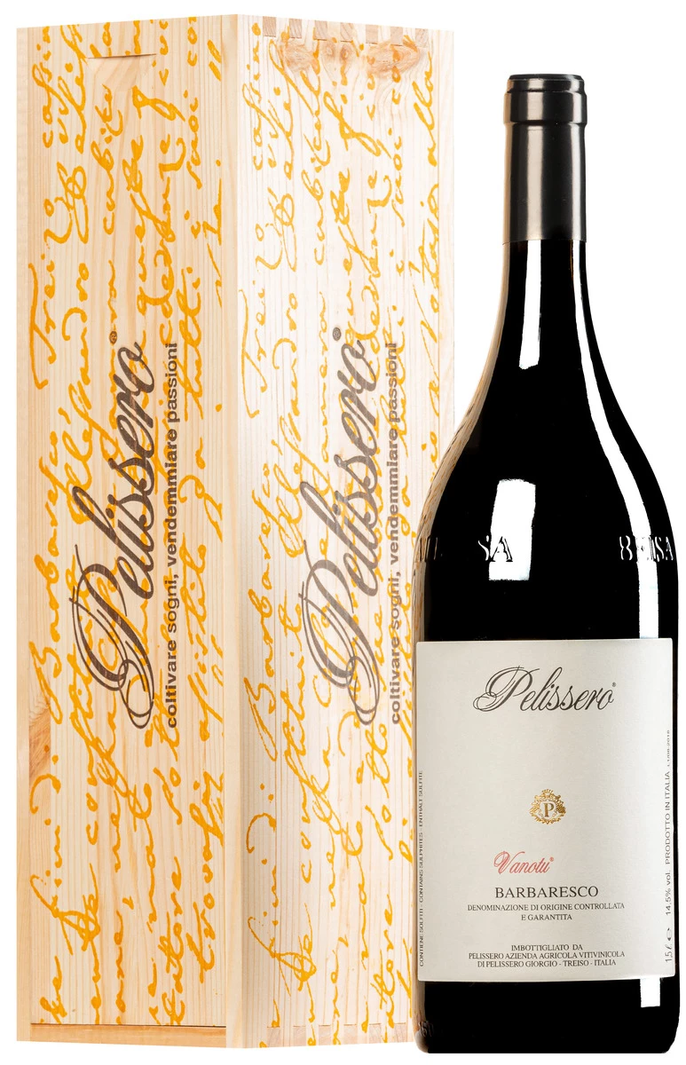 Barbaresco “Vanotu” DOCG 2016 · MAGNUM In Original-Holzkiste 1 Barbaresco “Vanotu” DOCG 2016 · MAGNUM In Original-Holzkiste