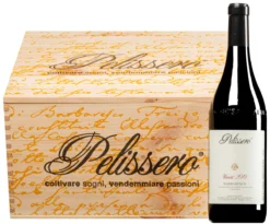 Barbaresco “Vanotu” DOCG 2019 · 6 Flaschen In Original-Holzkiste
