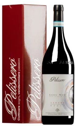 “Long Now” Rosso Langhe DOC 2019 · MAGNUM In Geschenkkarton