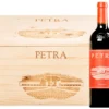 “Petra” Rosso Toscana IGT 2018 · 6 Flaschen In Original-Holzkiste