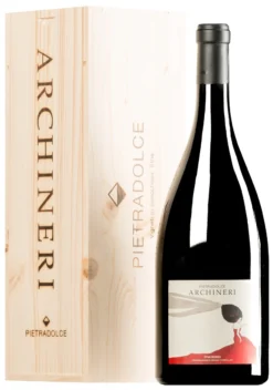 “Archineri” Rosso Etna DOC 2018 · MAGNUM In Original-Holzkiste