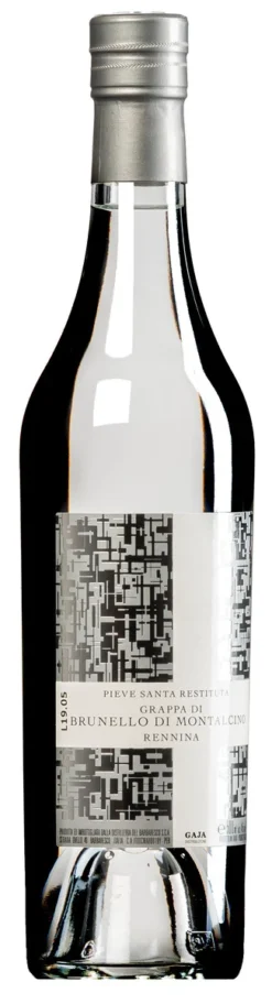 Grappa Di Brunello “Rennina“