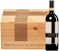 Brunello Di Montalcino “Rennina” DOCG 2015 · 6 Flaschen In Original-Holzkiste