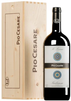 Barbaresco “Il Bricco” DOCG 2019 · MAGNUM In Original-Holzkiste