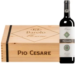 Barolo “Mosconi” DOCG 2019 · 3 Flaschen In Original-Holzkiste