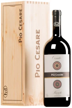 Barolo “Ornato” DOCG 2019 · MAGNUM In Original-Holzkiste