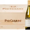 “Piodilei” Chardonnay Langhe DOC 2020 · 6 Flaschen In Original-Holzkiste