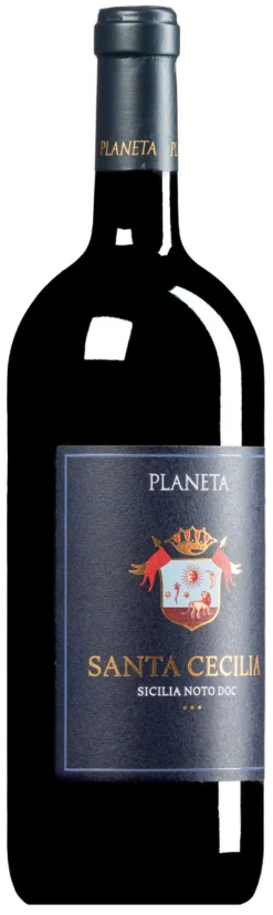 “Santa Cecilia” Sicilia Noto DOC 2019 · MAGNUM