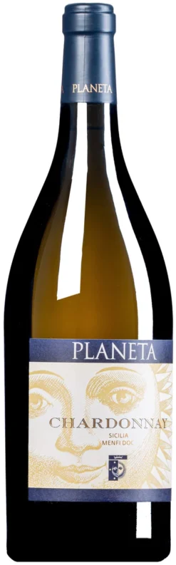 Chardonnay Sicilia Menfi DOC 2021 · MAGNUM