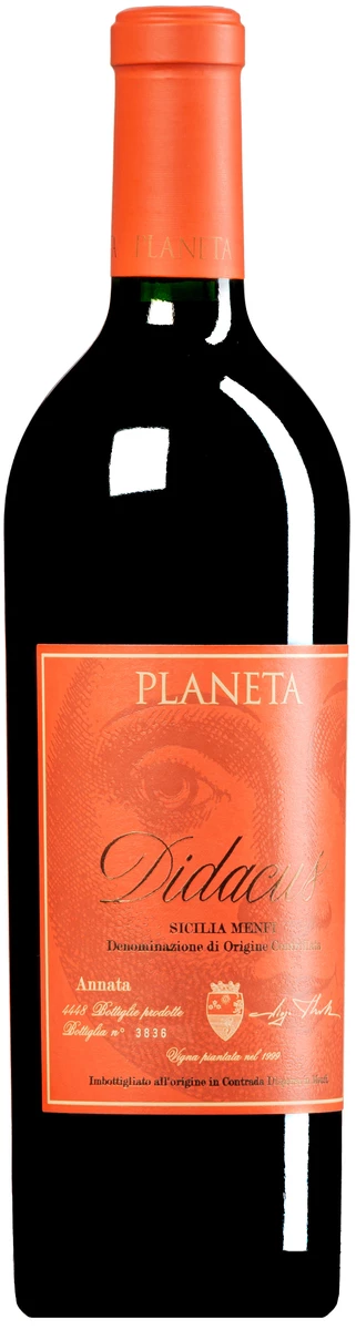 “Didacus” Cabernet Franc Sicilia Menfi DOC 2017 1 “Didacus” Cabernet Franc Sicilia Menfi DOC 2017