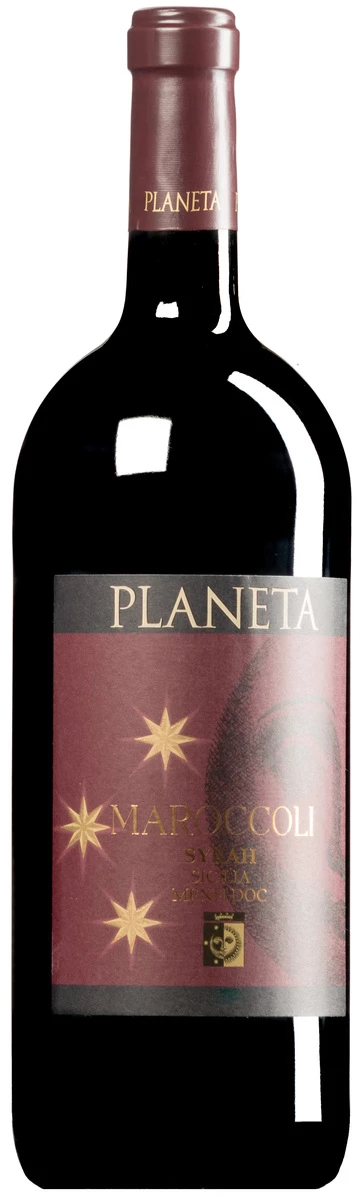 “Maroccoli” Syrah Sicilia Menfi DOC 2018 · MAGNUM 1 “Maroccoli” Syrah Sicilia Menfi DOC 2018 · MAGNUM