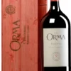 “Orma” Toscana Rosso IGT 2020 · METHUSALEM 6 Liter In Original-Holzkiste