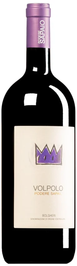 “Volpolo” Rosso Bolgheri DOC 2021 (BIO) · MAGNUM