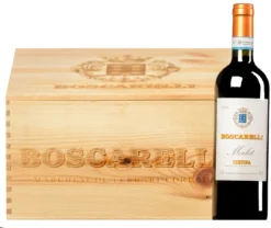 Merlot Toscana IGT 2020 · 6 Flaschen In Original-Holzkiste