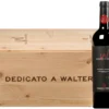 “Dedicato A Walter” Bolgheri Superiore DOC 2017 · 6 Flaschen In Original-Holzkiste