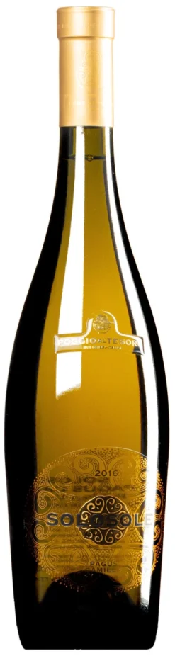 “Solosole Pagus Camilla” Vermentino Bolgheri DOC 2017