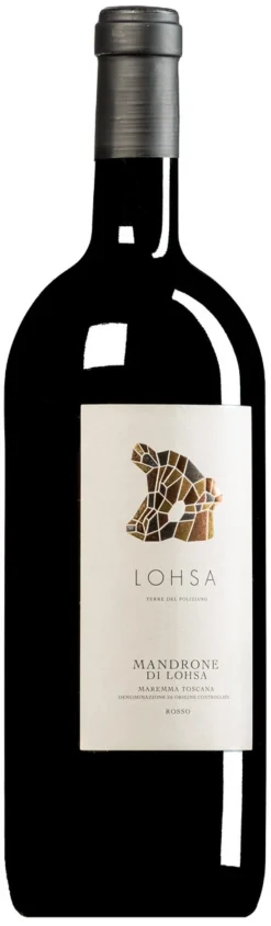 “Mandrone Di Lohsa” Maremma Toscana DOC 2018 · MAGNUM