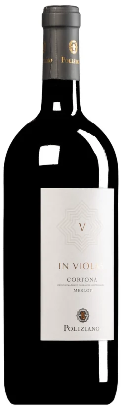 “In Violas” Merlot Cortona DOC 2019 · MAGNUM