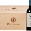 “Le Caggiole” Nobile Di Montepulciano DOCG 2018 · 6 Flaschen In Original-Holzkiste