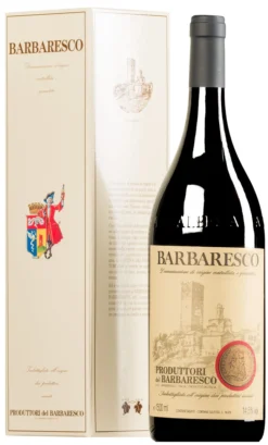 Barbaresco DOCG 2019 · MAGNUM In Geschenkkarton