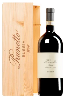 Barolo Bussia DOCG 2016 · MAGNUM In Original-Holzkiste