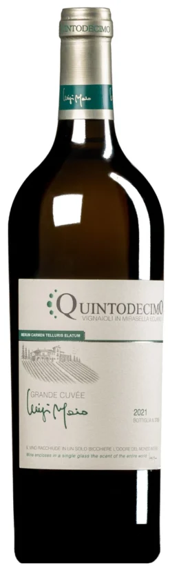 “Grande Cuvée Luigi Moio” Bianco Irpinia DOC 2021