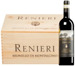 Brunello Di Montalcino DOCG 2017 · 6 Flaschen In Original-Holzkiste