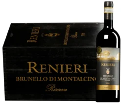 Brunello Di Montalcino Riserva DOCG 2016 · 6 Flaschen In Original-Holzkiste