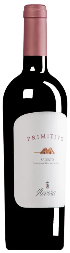Primitivo Salento IGT 2021