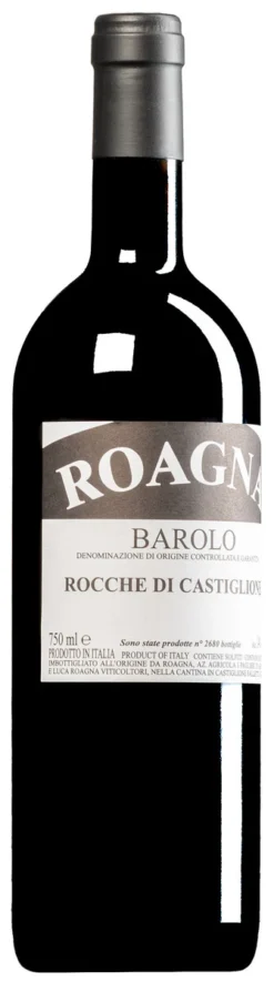 Barolo Rocche Di Castiglione DOCG 2017