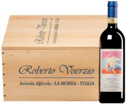 Barolo Brunate DOCG 2018 · 6 Flaschen In Original-Holzkiste