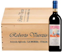 Barolo Cerequio DOCG 2018 · 6 Flaschen In Original-Holzkiste