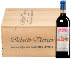 Barolo Fossati DOCG 2017 · 6 Flaschen In Original-Holzkiste