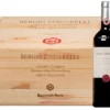 “Sergio Zingarelli” Chianti Classico Gran Selezione DOCG 2016 · 6 Flaschen In Original-Holzkiste