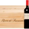 “Rocca Di Frassinello” Maremma Toscana DOC 2018 · 6 Flaschen In Original-Holzkiste