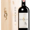 “Ridolfo” Rosso Toscano IGT 2015 (BIO) · MAGNUM In Original-Holzkiste