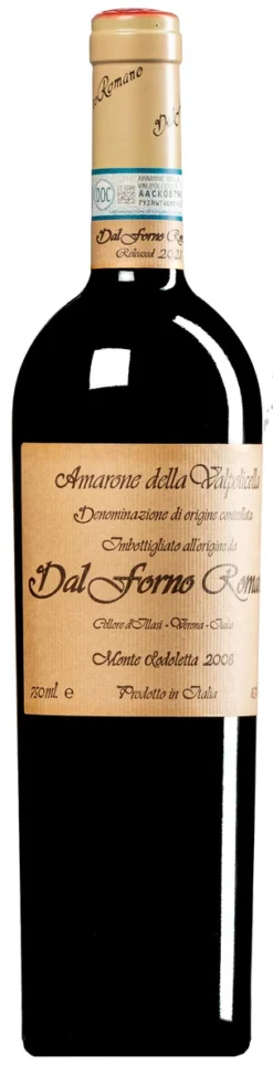 “Monte Lodoletta” Amarone Della Valpolicella DOCG 2008