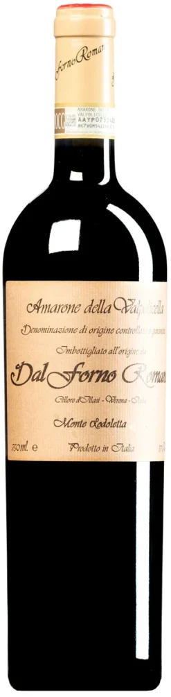 “Monte Lodoletta” Amarone Della Valpolicella DOCG 2017
