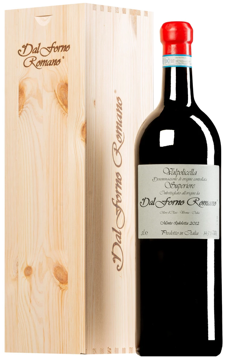 “Monte Lodoletta” Valpolicella Superiore DOC 2012 · Doppel-MAGNUM In Original-Holzkiste 1 “Monte Lodoletta” Valpolicella Superiore DOC 2012 · Doppel-MAGNUM In Original-Holzkiste