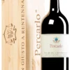 “Percarlo” Sangiovese Di Toscana IGT 2018 (BIO) · Doppel-MAGNUM In Original-Holzkiste