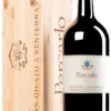 “Percarlo” Sangiovese Di Toscana IGT 2018 (BIO) · JEROBOAM 5 Liter In Original-Holzkiste