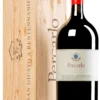 “Percarlo” Sangiovese Di Toscana IGT 2018 (BIO) · METHUSALEM 6 Liter In Original-Holzkiste