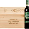 Brunello Di Montalcino “Podernovi” DOCG 2015 · 6 Flaschen In Original-Holzkiste
