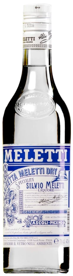 Anisetta Meletti Dry