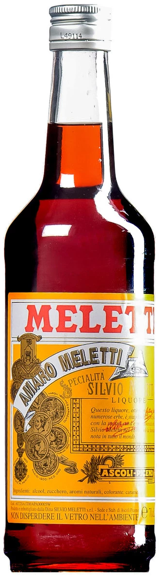 Amaro Meletti 1 Amaro Meletti