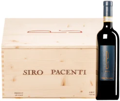Brunello Di Montalcino “PS” Riserva DOCG 2015 · 6 Flaschen In Original-Holzkiste